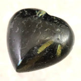 H&E社 ヌーマイト ニューマイト 15mmハート 証明書付 2.9g (ID:57825)