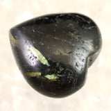 H&E社 ヌーマイト ニューマイト 15mmハート 証明書付 2.9g (ID:57825)