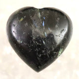 H&E社 ヌーマイト ニューマイト 15mmハート 証明書付 2.9g (ID:57825)