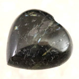 H&E社 ヌーマイト ニューマイト 15mmハート 証明書付 2.9g (ID:57825)