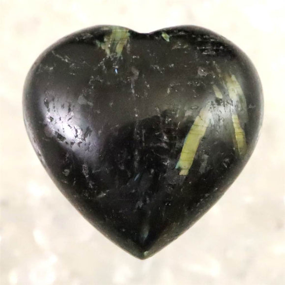 シルバー ルチルクォーツ ポイント ポリッシュ 313g (ID:54270) | 榎本通商