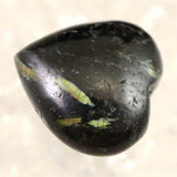 H&E社 ヌーマイト ニューマイト 15mmハート 証明書付 2.9g (ID:57825)