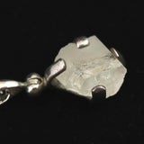 ミャンマー産 フェナカイト 11mm 原石 ペンダントトップ 1.86g (ID:57873)