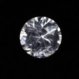 ミャンマー産 フェナカイト 5.0mmラウンドカット ルース 0.45ct (ID:57980)