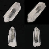 ガネーシュヒマール産 ヒマラヤ水晶  86mmポイント原石 117g (ID:58032)