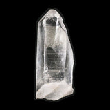 ガネーシュヒマール産 ヒマラヤ水晶  86mmポイント原石 117g (ID:58032)