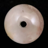 ブラジル産 フェナカイト 7.9mm玉ビーズ 一粒 現物 鑑別済 3.69ct  (ID:58105)