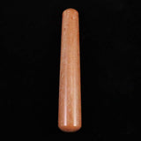 H&E社 サチャロカ ローズアゼツライト(AZOZEO)  120mmマッサージワンド 証明書付 (ID:58206)