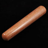 H&E社 サチャロカ ローズアゼツライト(AZOZEO)  120mmマッサージワンド 証明書付 (ID:58206)