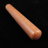 H&E社 サチャロカ ローズアゼツライト(AZOZEO)  120mmマッサージワンド 証明書付 (ID:58206)