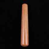 H&E社 サチャロカ ローズアゼツライト(AZOZEO)  120mmマッサージワンド 証明書付 (ID:58206)