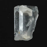 アクアマリン 28mm 結晶　原石 パキスタン カラコルム山脈 スカルドゥ産 18.4ｇ (ID:58207)