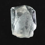 アクアマリン 28mm 結晶　原石 パキスタン カラコルム山脈 スカルドゥ産 18.4ｇ (ID:58207)