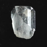 アクアマリン 28mm 結晶　原石 パキスタン カラコルム山脈 スカルドゥ産 18.4ｇ (ID:58207)