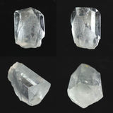 アクアマリン 28mm 結晶　原石 パキスタン カラコルム山脈 スカルドゥ産 18.4ｇ (ID:58207)