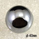 高純度 テラヘルツ鉱石 40mmスフィア　丸玉 (ID:58265)