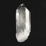 ゼッカデソーザ産 ゼッカデソウザ 水晶 87mm 原石 157.94g (ID:58372)