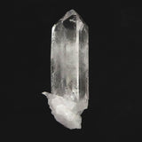 ゼッカデソーザ産 ゼッカデソウザ 水晶 87mm 原石 157.94g (ID:58372)