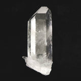 ゼッカデソーザ産 ゼッカデソウザ 水晶 87mm 原石 157.94g (ID:58372)