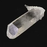 ゼッカデソーザ産 ゼッカデソウザ 水晶 87mm 原石 157.94g (ID:58372)