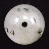 ブラジル産 フェナカイト 8.9mm玉ビーズ 一粒 現物 鑑別済 5.34ct  (ID:58435)