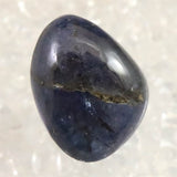 タンザナイト 20mmタンブル 結晶 6.0ｇ (ID:58756)