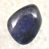 タンザナイト 20mmタンブル 結晶 6.0ｇ (ID:58756)