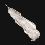 ファーデンクォーツ　パキスタン産　52mm原石　ペンダントトップ　7.3g (ID:58760)