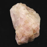 福島県産 ローズクォーツ 紅水晶 原石 265.7ｇ (ID:58811)