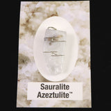 H&E社 サウラライトアゼツライト (AZOZEO) タンブル ペンダント 6.6g　 (ID:58890)