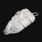 H&E社 サウラライトアゼツライト (AZOZEO) タンブル ペンダント 6.7g　 (ID:59057)