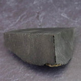 隠岐の島 黒曜石 原石  ディレクトリーカード付 47.0g (ID:59059)