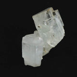 アクアマリン 40mm 結晶　原石 パキスタン カラコルム山脈 スカルドゥ産 31.4ｇ (ID:59194)