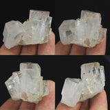 アクアマリン 40mm 結晶　原石 パキスタン カラコルム山脈 スカルドゥ産 31.4ｇ (ID:59194)