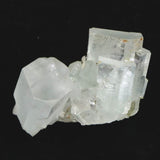 アクアマリン 40mm 結晶　原石 パキスタン カラコルム山脈 スカルドゥ産 31.4ｇ (ID:59194)