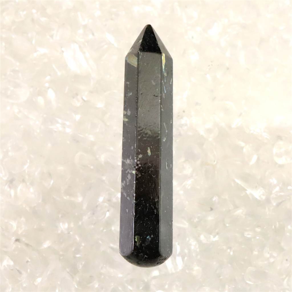 新着商品 | 榎本通商 マダガスカル産アメジスト エレスチャル 原石 2個セット 34.4g 【榎本通商 69969】