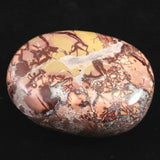 ムーアカイト モーカイト 57mmパームストーン 98g (ID:59316)