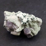 福島県只見町産 かぐや姫水晶 紫水晶 16.3g (ID:59952)