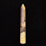 H&E社 リベレーションストーン  100mmワンド 証明書付 23.9g (ID:60017)