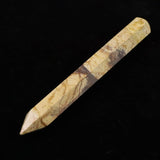 H&E社 リベレーションストーン  100mmワンド 証明書付 23.9g (ID:60017)