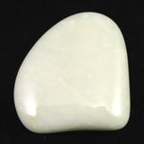 H&E社 ニュージーランド グリーンストーン タンブル 証明書付 8.9g (ID:60061)