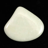 H&E社 ニュージーランド グリーンストーン タンブル 証明書付 8.9g (ID:60061)