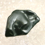 出雲碧玉 出雲石  36mm 磨き ペンダントトップ ディレクトリカード付 10.7g (ID:60310)