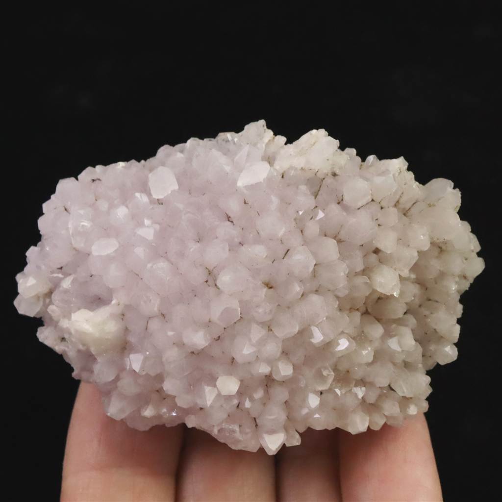 兵庫県朝来産 紫水晶 アメジスト クラスター 89.1g (ID:60312) | 榎本通商