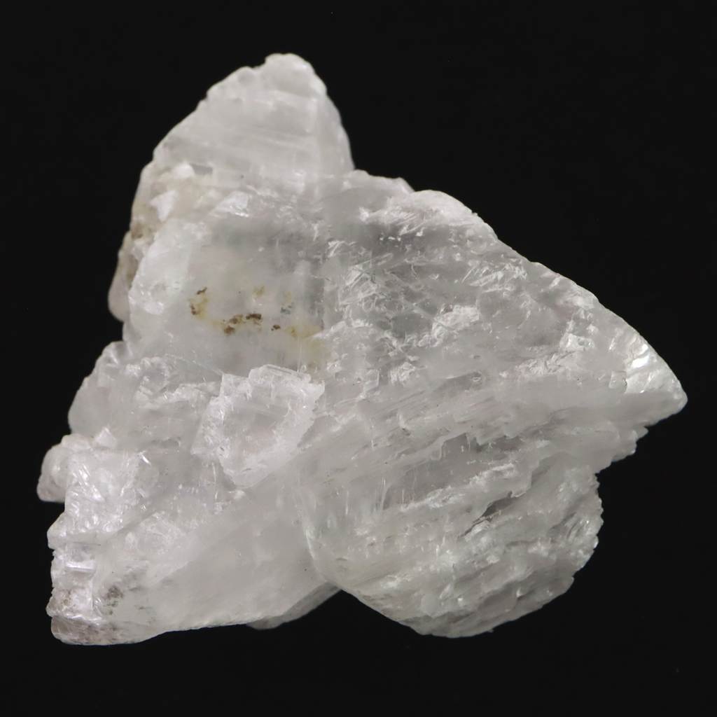 セレナイト メキシコ産 鉱石 鉱物 ミネラル 標本 原石 ① メキシコ ナイカ鉱山産 セレナイト 60mm原石 116g (ID:60389) | 榎本通商