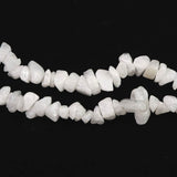 H&E社 アゼツライト(AZOZEO) ナゲットネックレス 証明書付 50.3g  **特価品** (ID:60423)