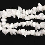 H&E社 アゼツライト(AZOZEO) ナゲットネックレス 証明書付 50.3g  **特価品** (ID:60423)