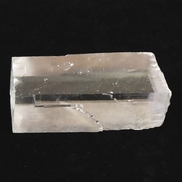 極彩・美形カルサイト　天然石彫刻 台座付き 神が宿る石】虹入り ハイクオリティゴールデンカルサイト