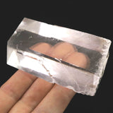 ネパール ヒマラヤ産 78mm カルサイト 114.1g (ID:60493)