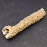 H&E社　サハラ砂漠産　フルグライト　　5.7g (ID:60514)